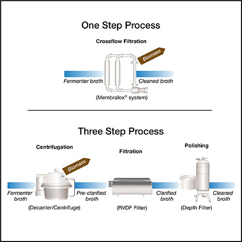Enzyme Filtration