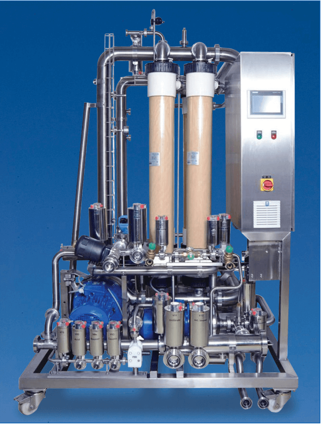 Wine Filtration