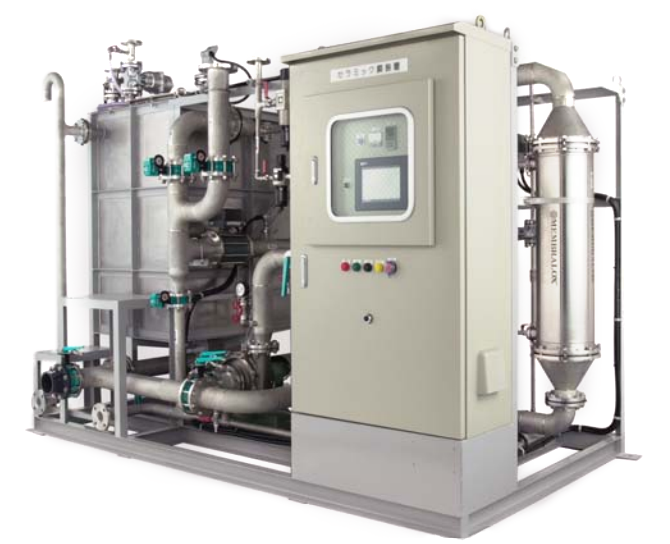 Crossflow Technology microelectronics cross flow filtration, microelectronics cross flow filtration equipment